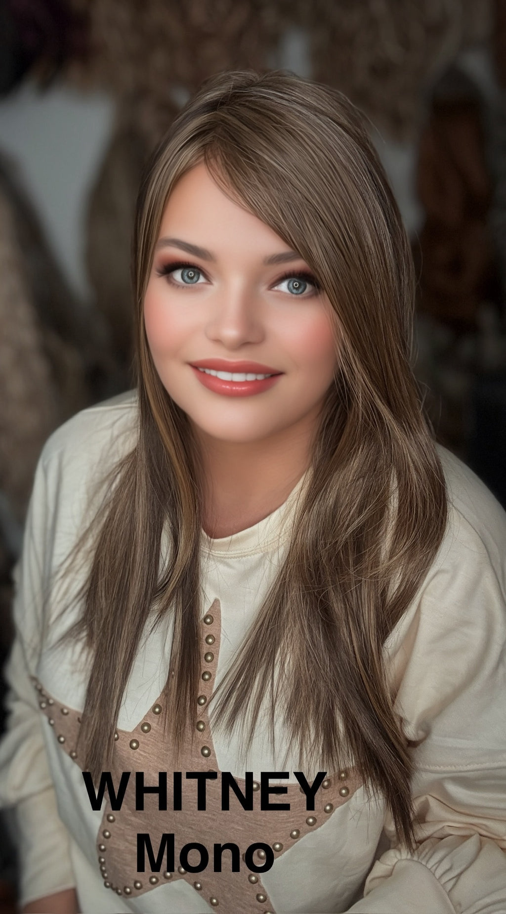 WHITNEY Mono