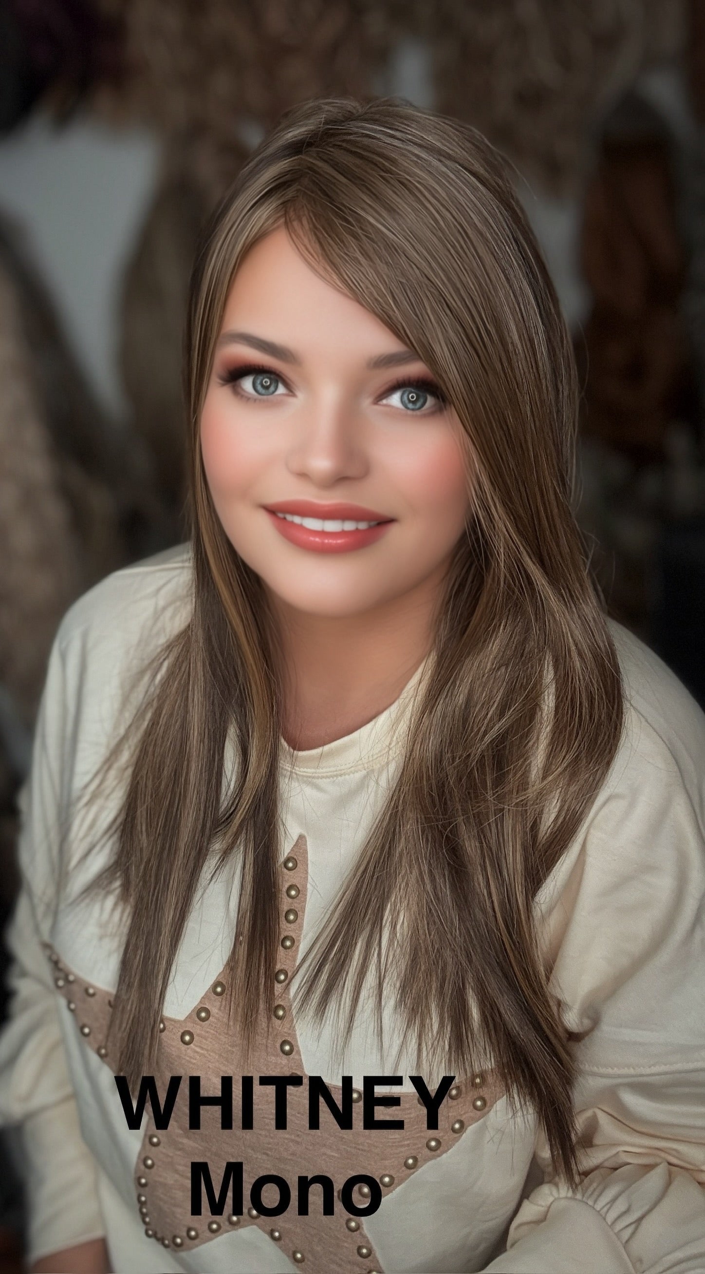 WHITNEY Mono