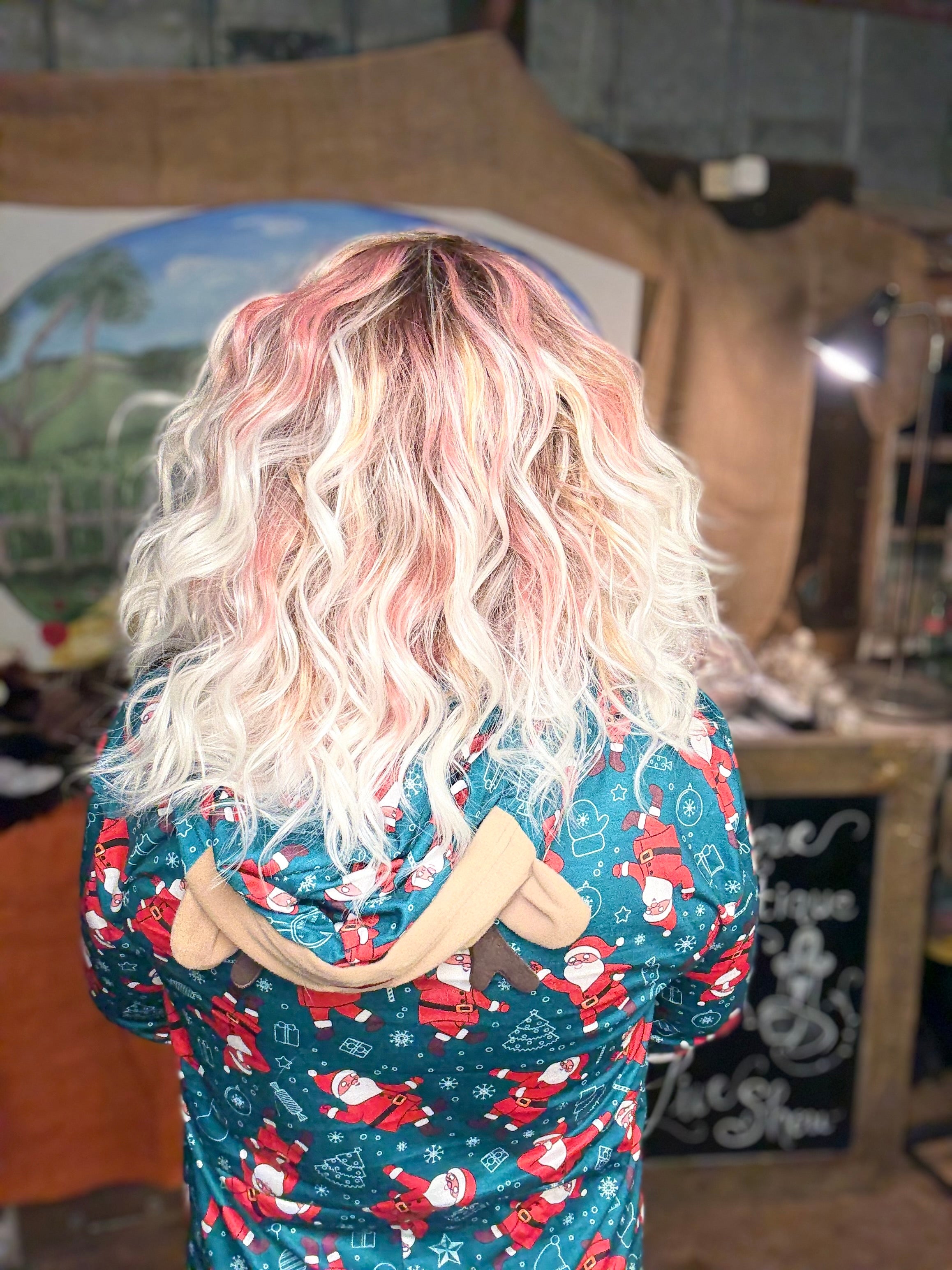 SAVANNAH Dusty Rose (Custom designed)