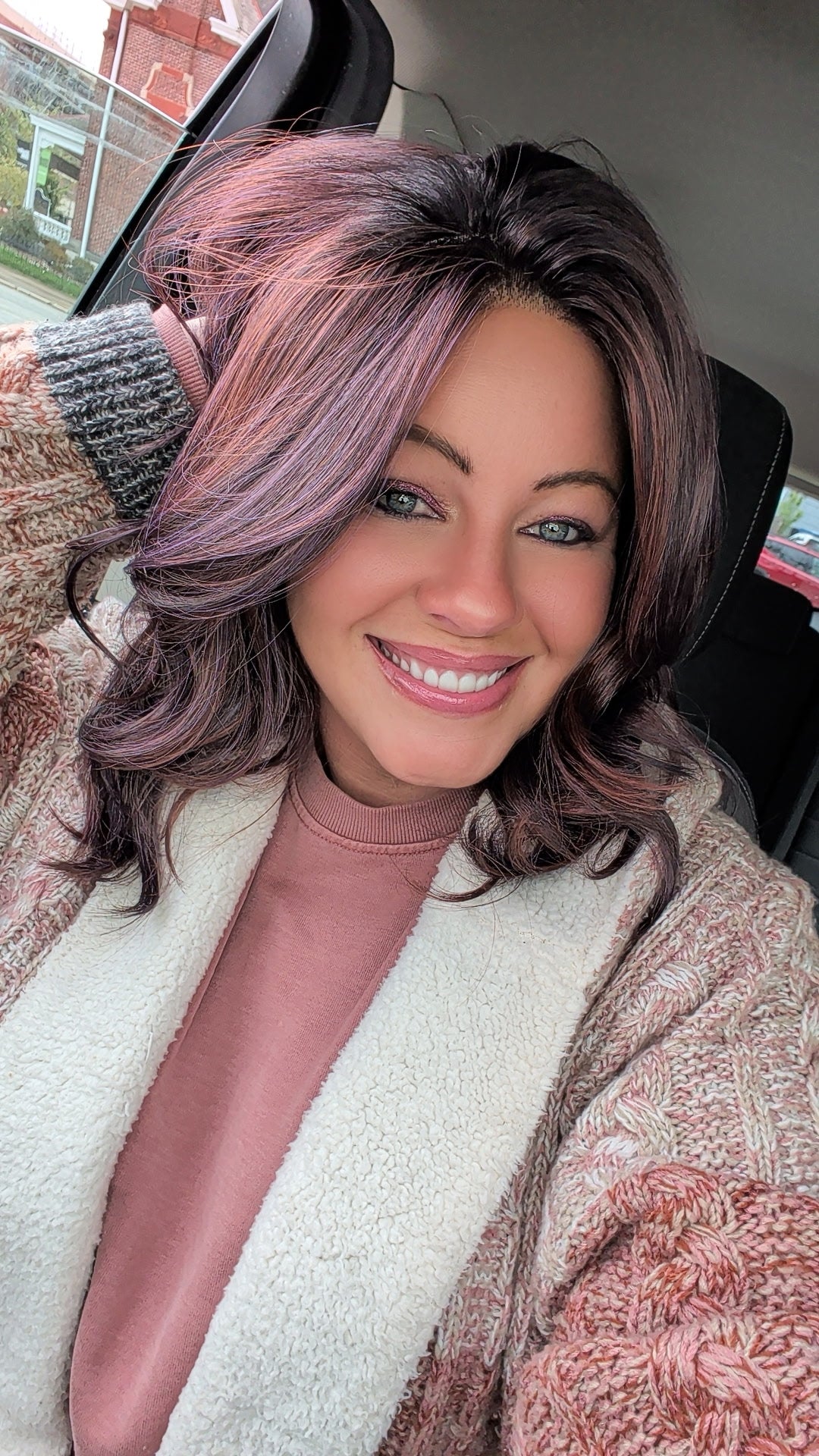 FARRAH Armani coloring