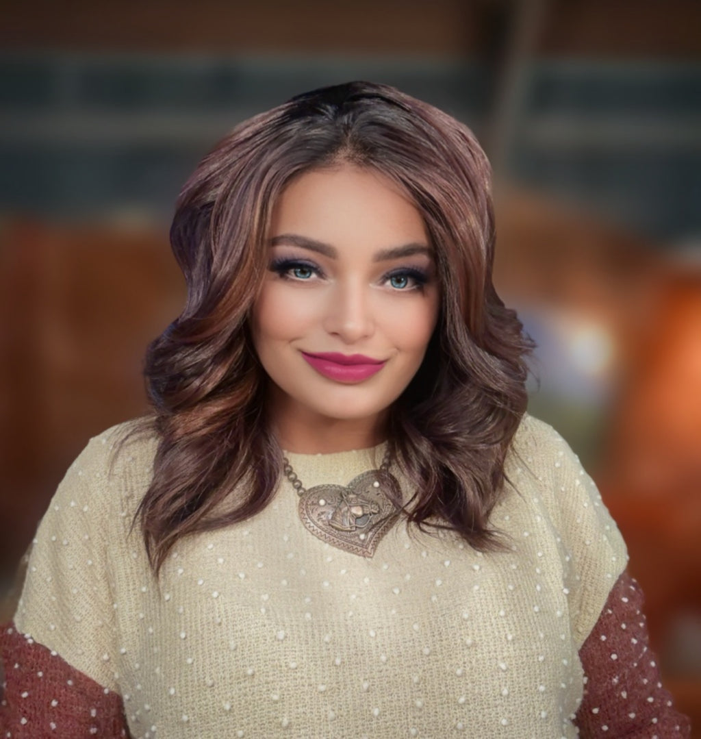 FARRAH Armani coloring