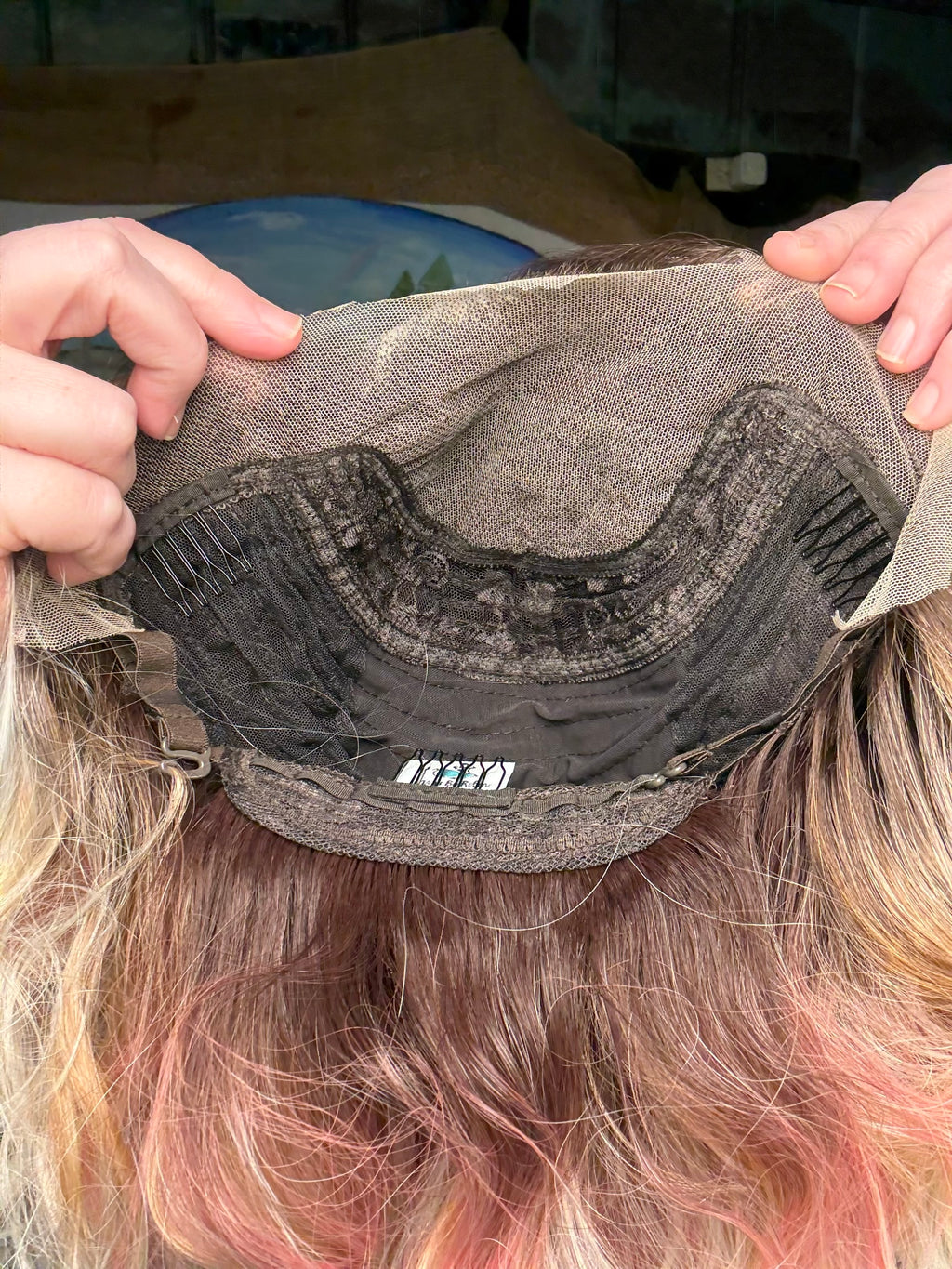 SAVANNAH Dusty Rose (Custom designed)