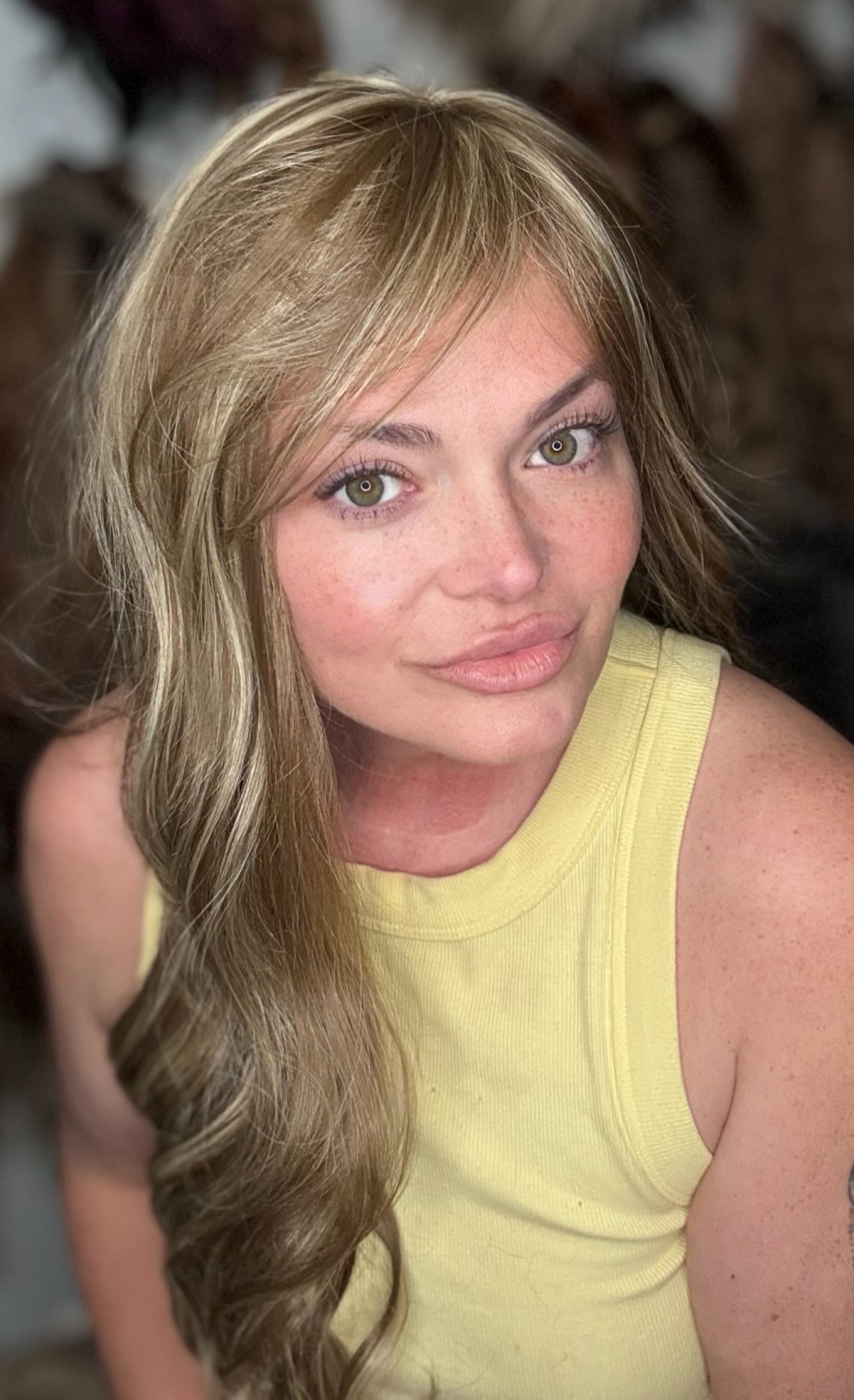 LAYLA MOCHA VANILLA SWIRL