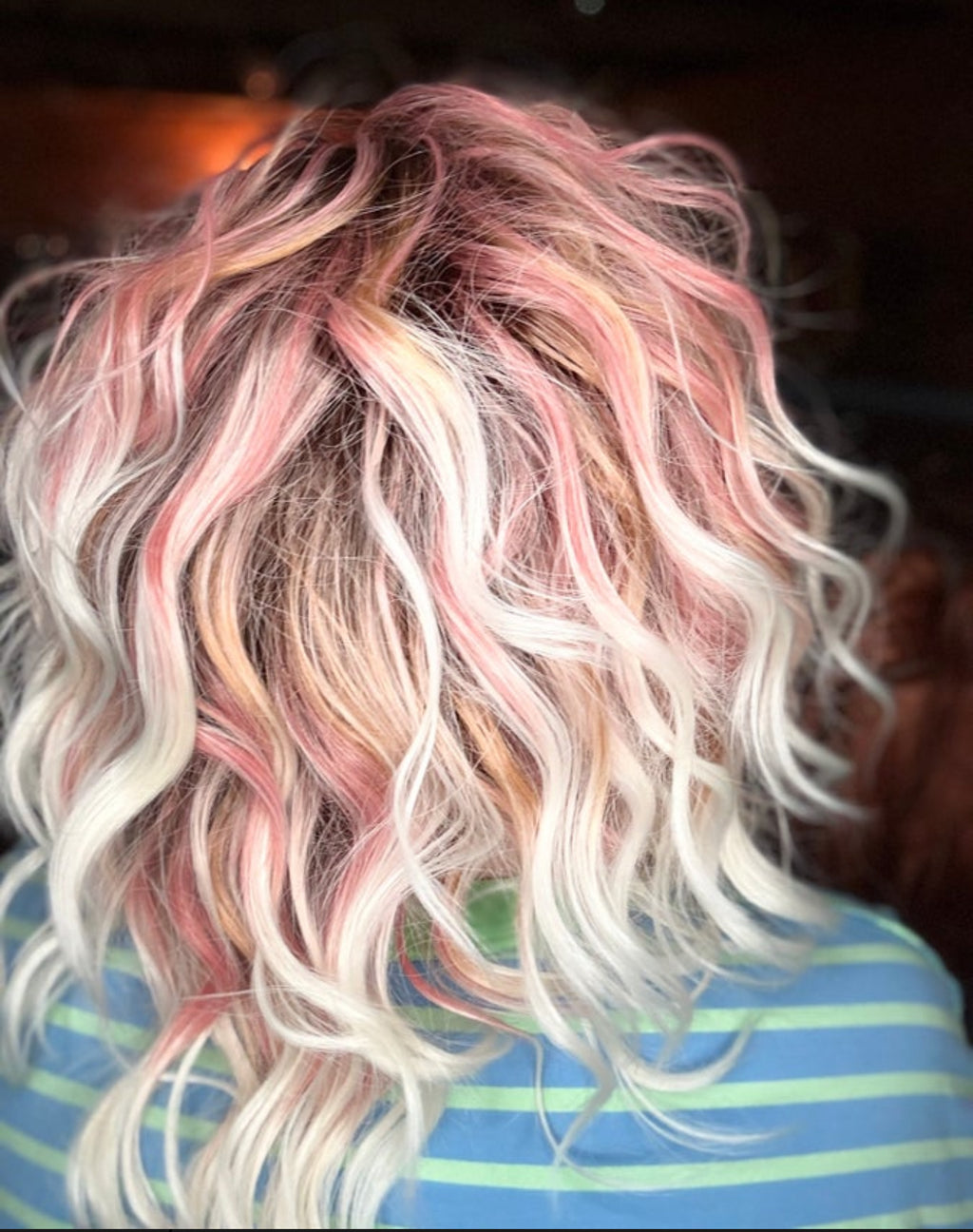 SAVANNAH Dusty Rose (Custom designed)