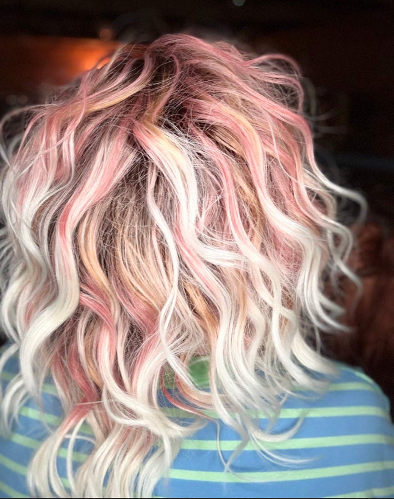 SAVANNAH Dusty Rose (Custom designed)