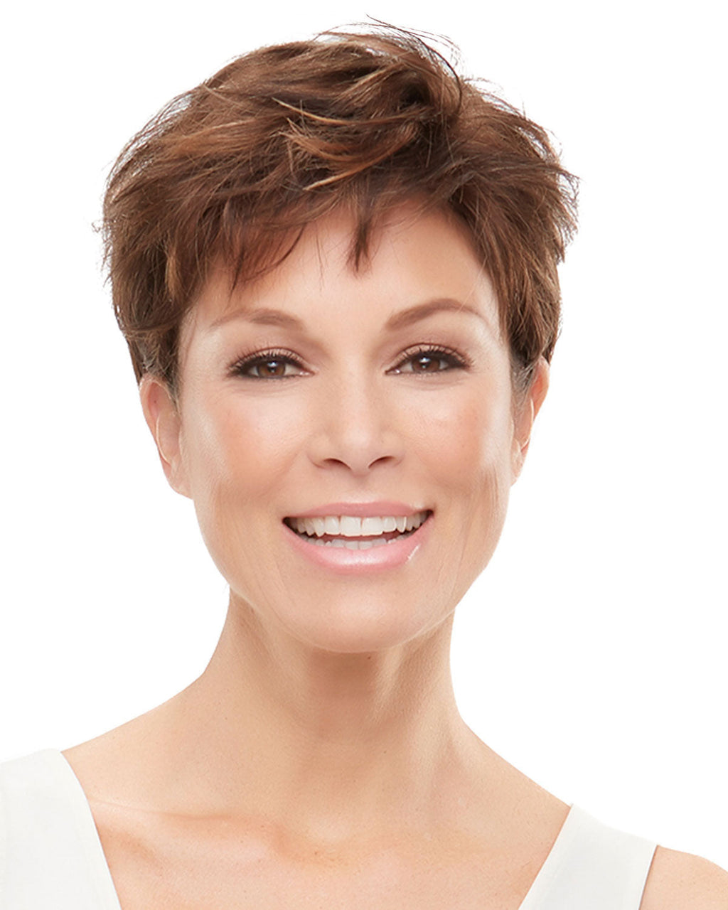 Annette | Lace Front & Monofilament Synthetic Wig by Jon Renau