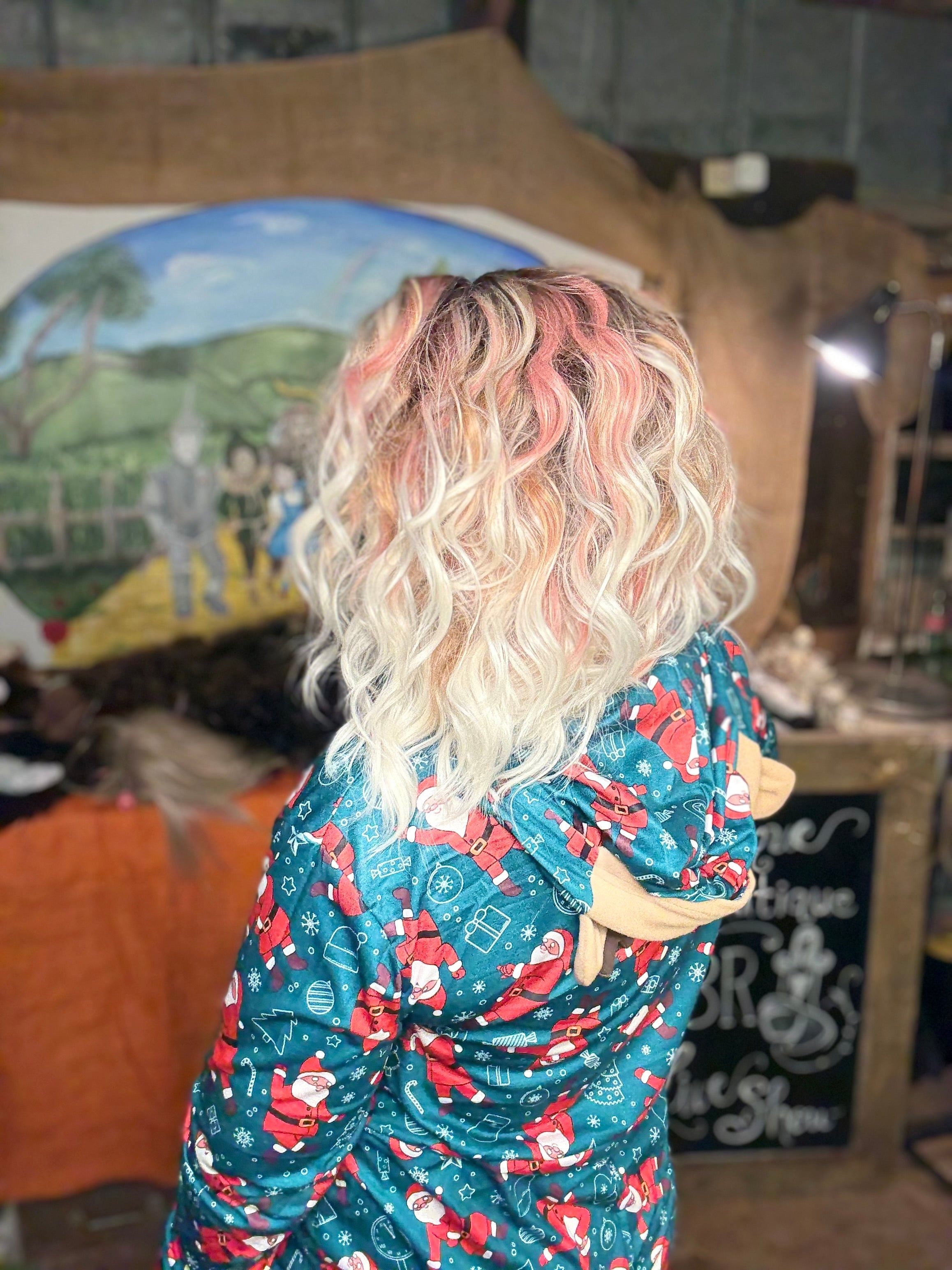 SAVANNAH Dusty Rose (Custom designed)