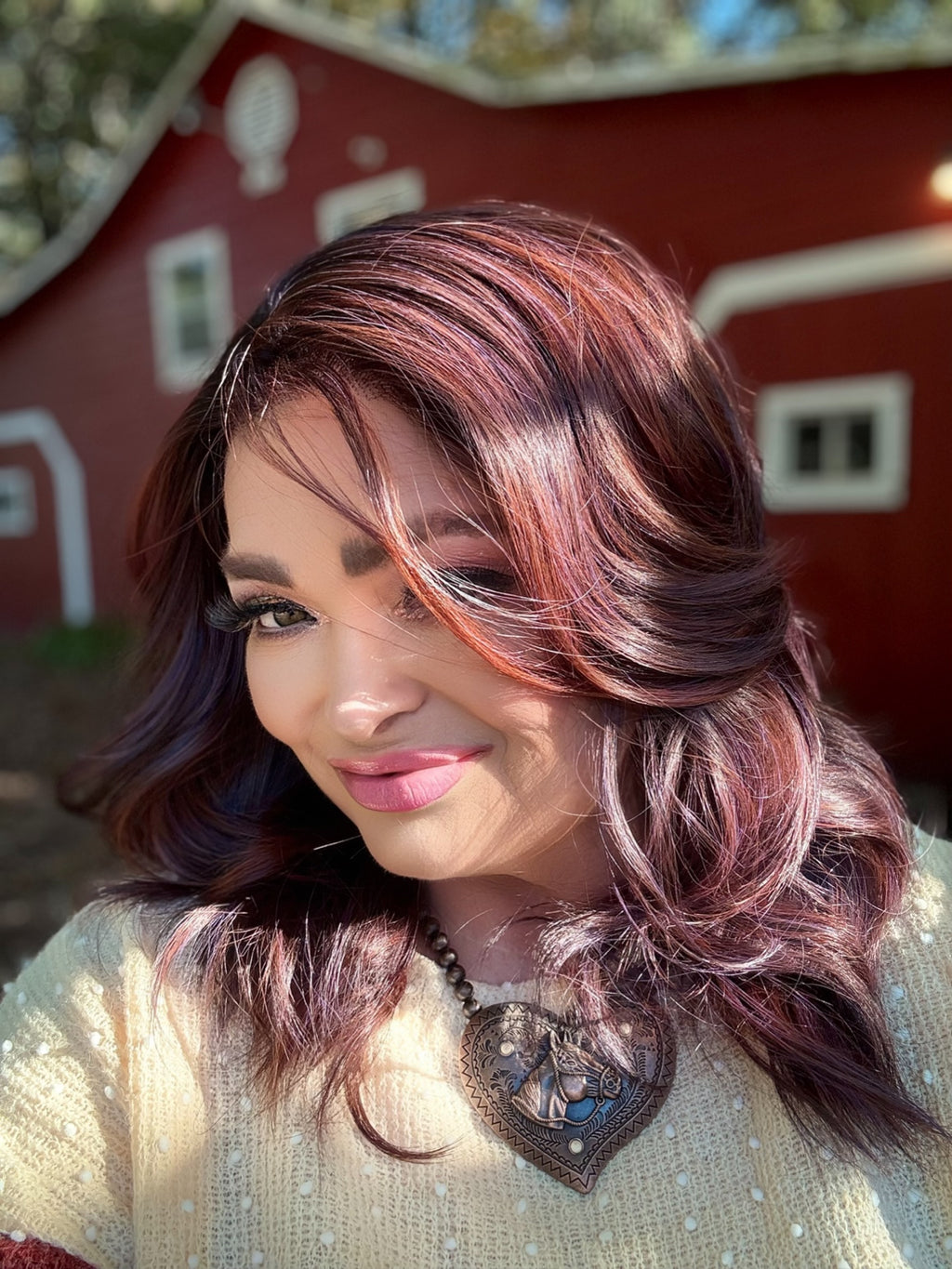 FARRAH Armani coloring