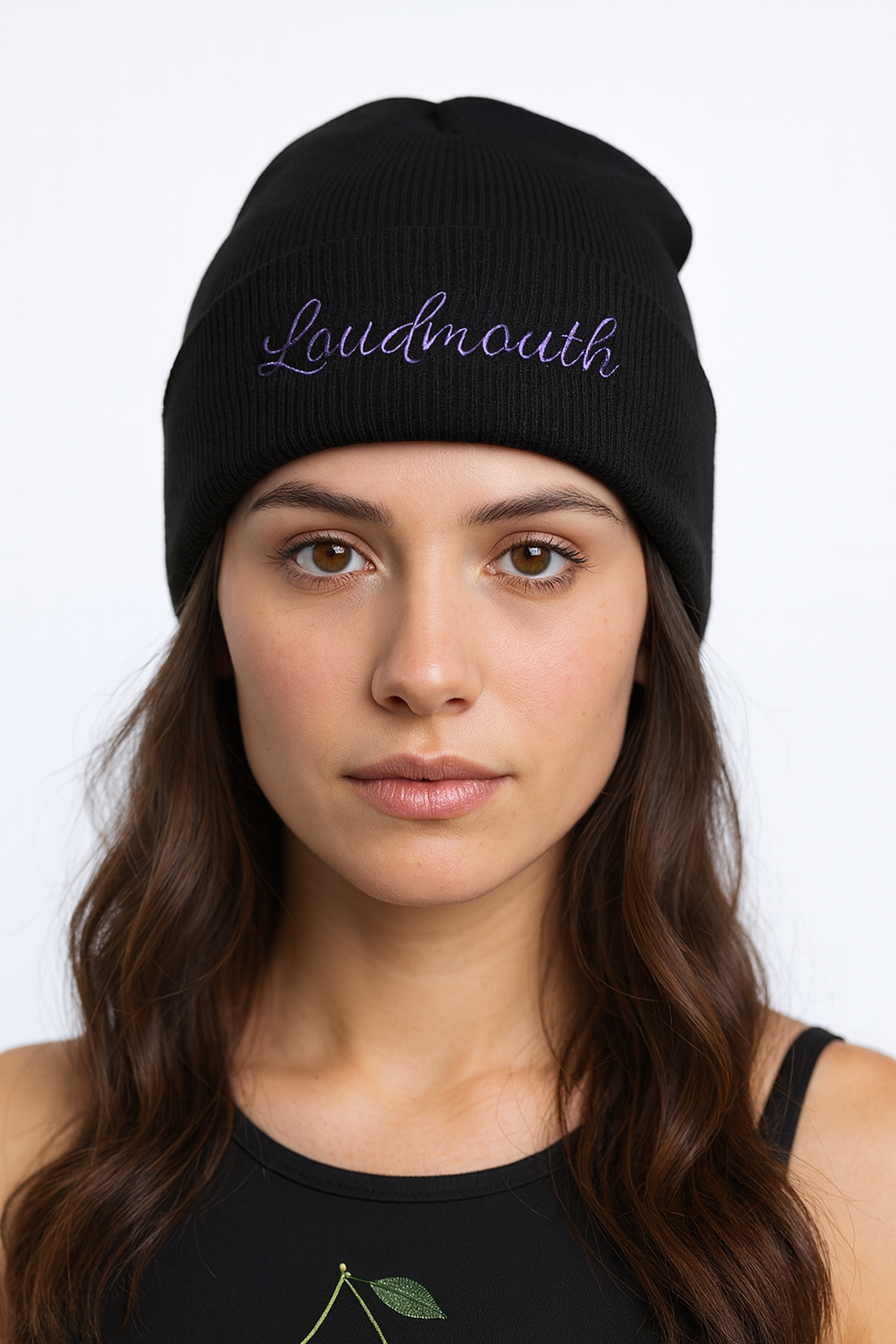Loudmouth Riot Beanie