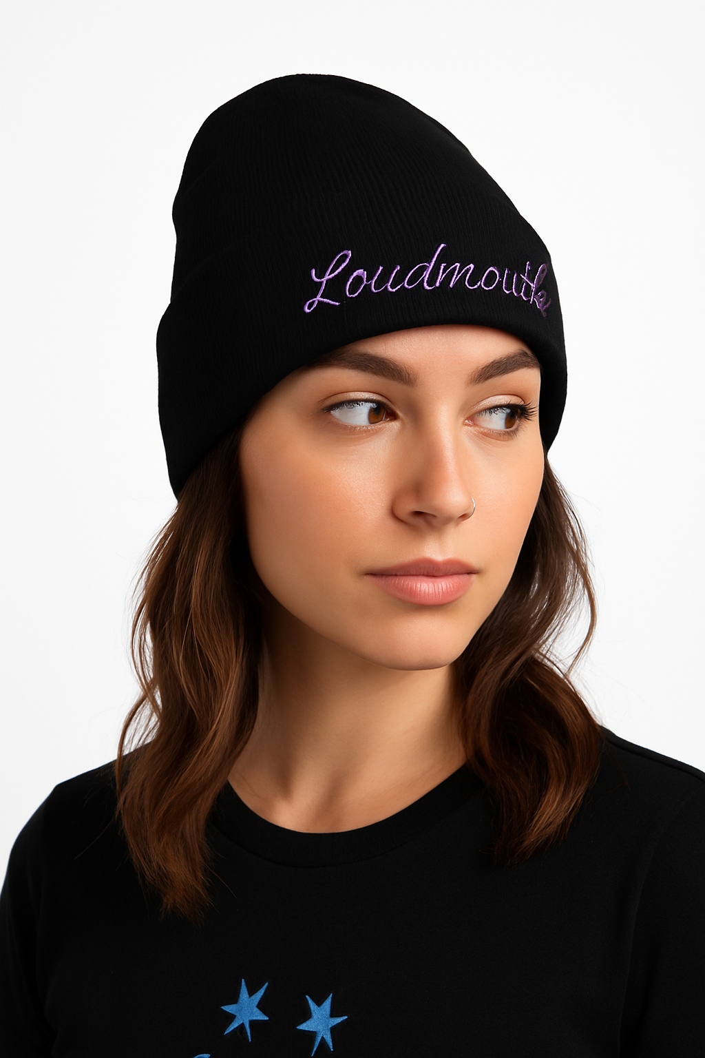 Loudmouth Riot Beanie