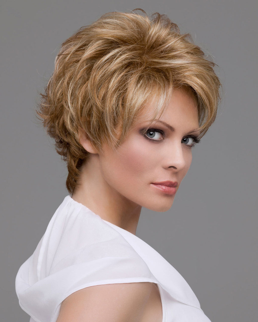 Micki | Lace Front & Monofilament Synthetic Wig by Envy