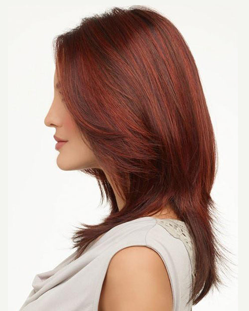 Roxie | Lace Front & Monofilament Synthetic Wig by Envy