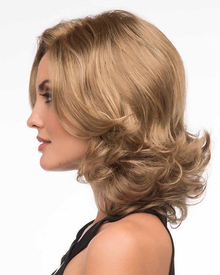 Jade Large (Exclusive) | Lace Front Synthetic Wig by Envy