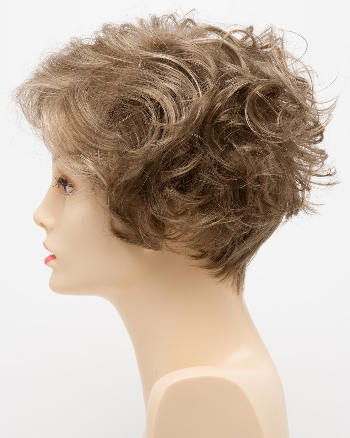 Carrisa | Lace Front & Monofilament Part Synthetic Wig by Envy