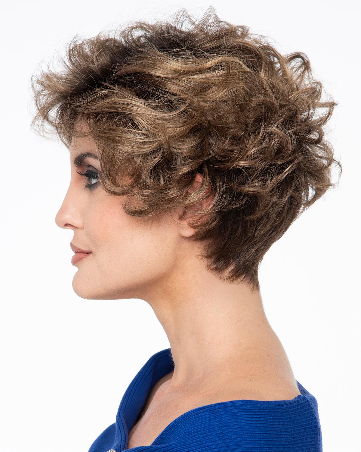 Carrisa | Lace Front & Monofilament Part Synthetic Wig by Envy