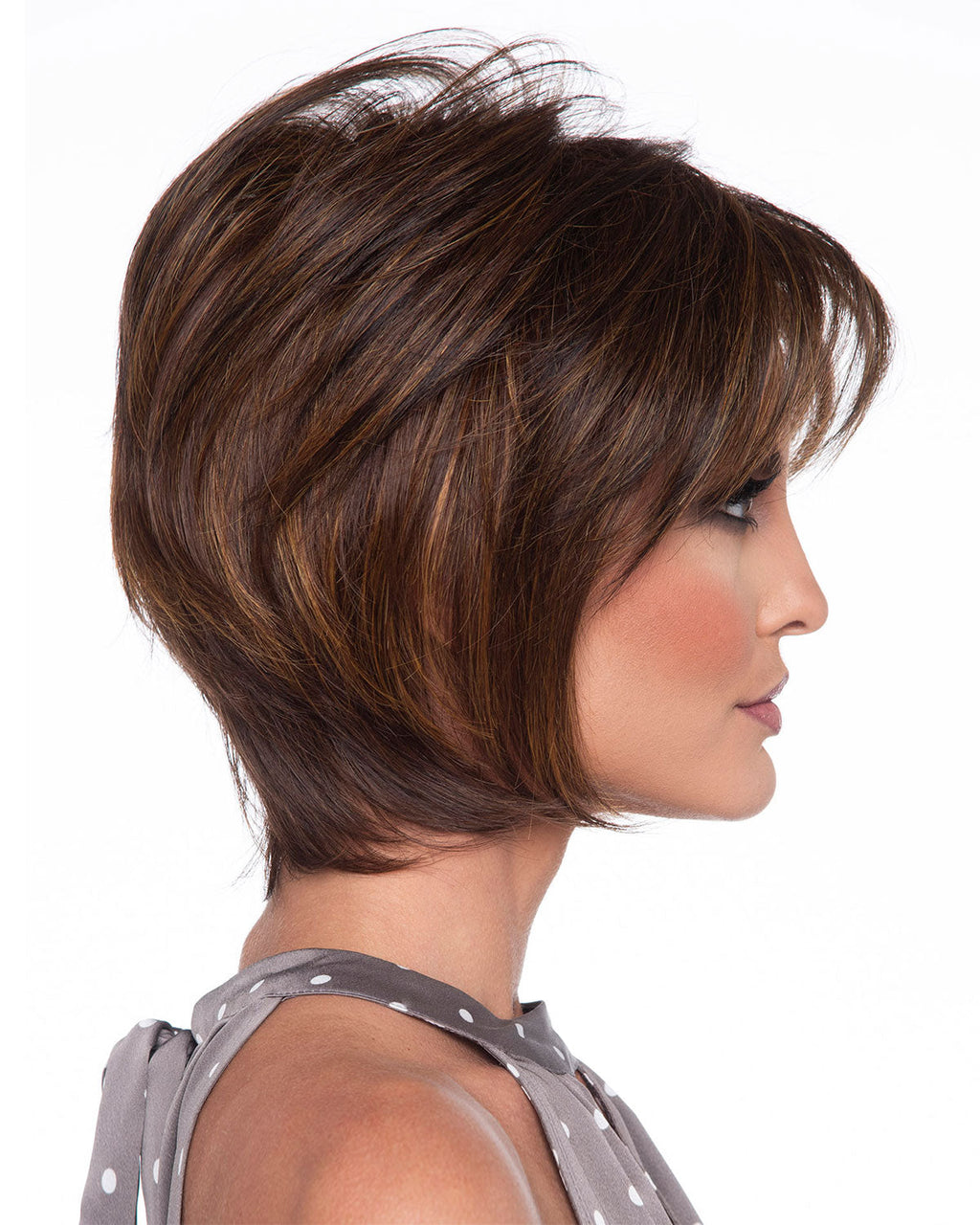 Whitney | Human Hair Blend Wig by Envy