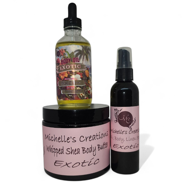 The Ultimate Indulgence Gift Set