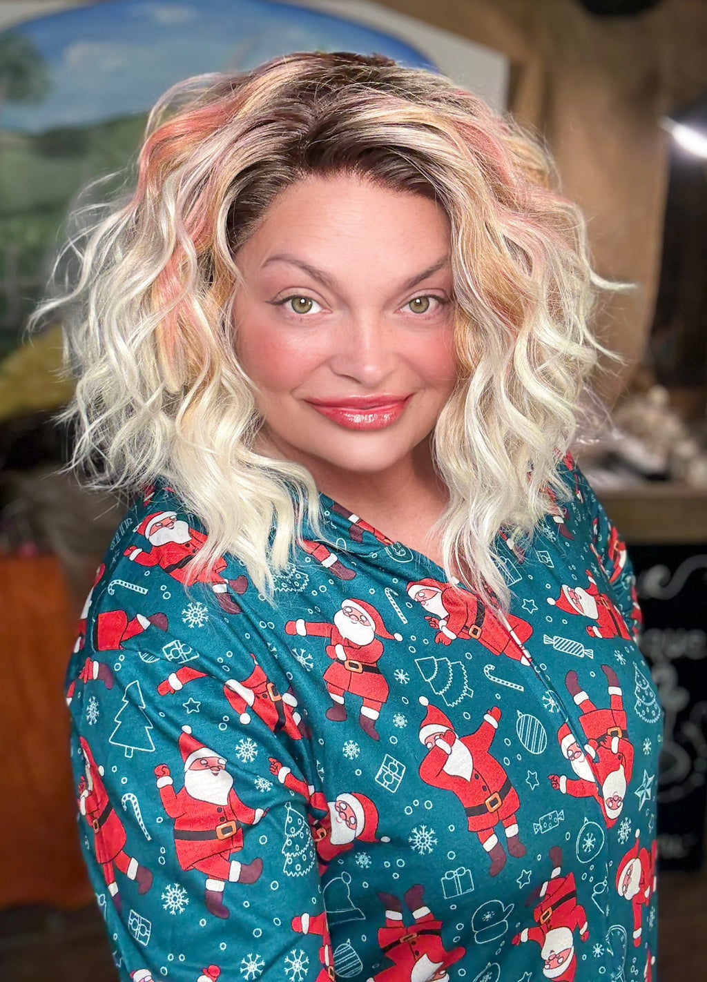 SAVANNAH Dusty Rose (Custom designed)