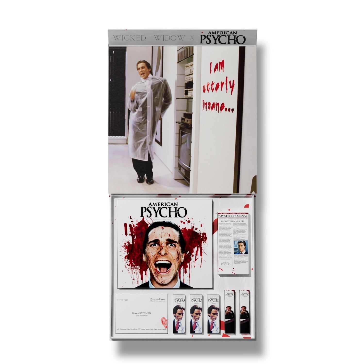 American Psycho Collectors Box