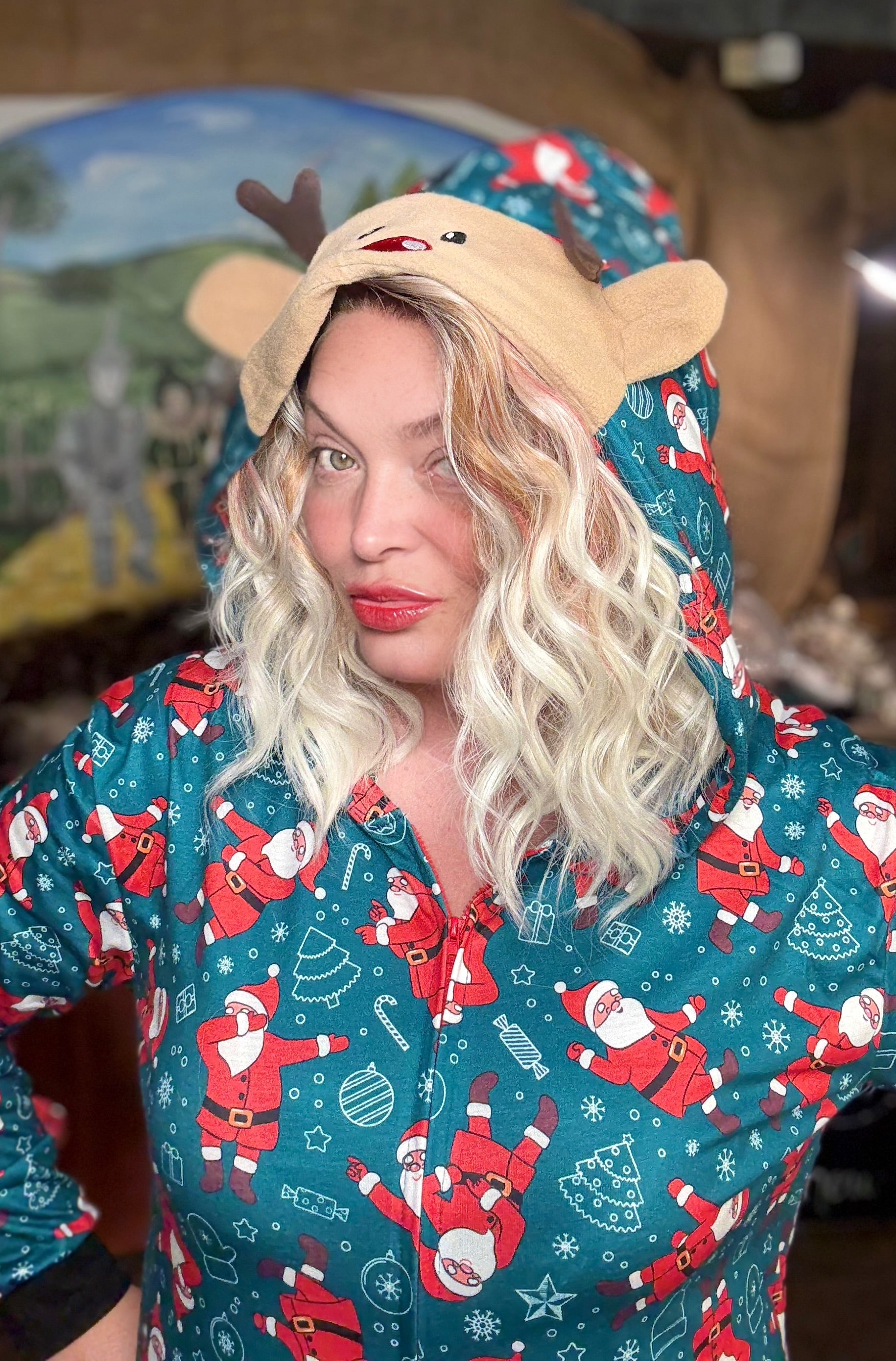 SAVANNAH Dusty Rose (Custom designed)