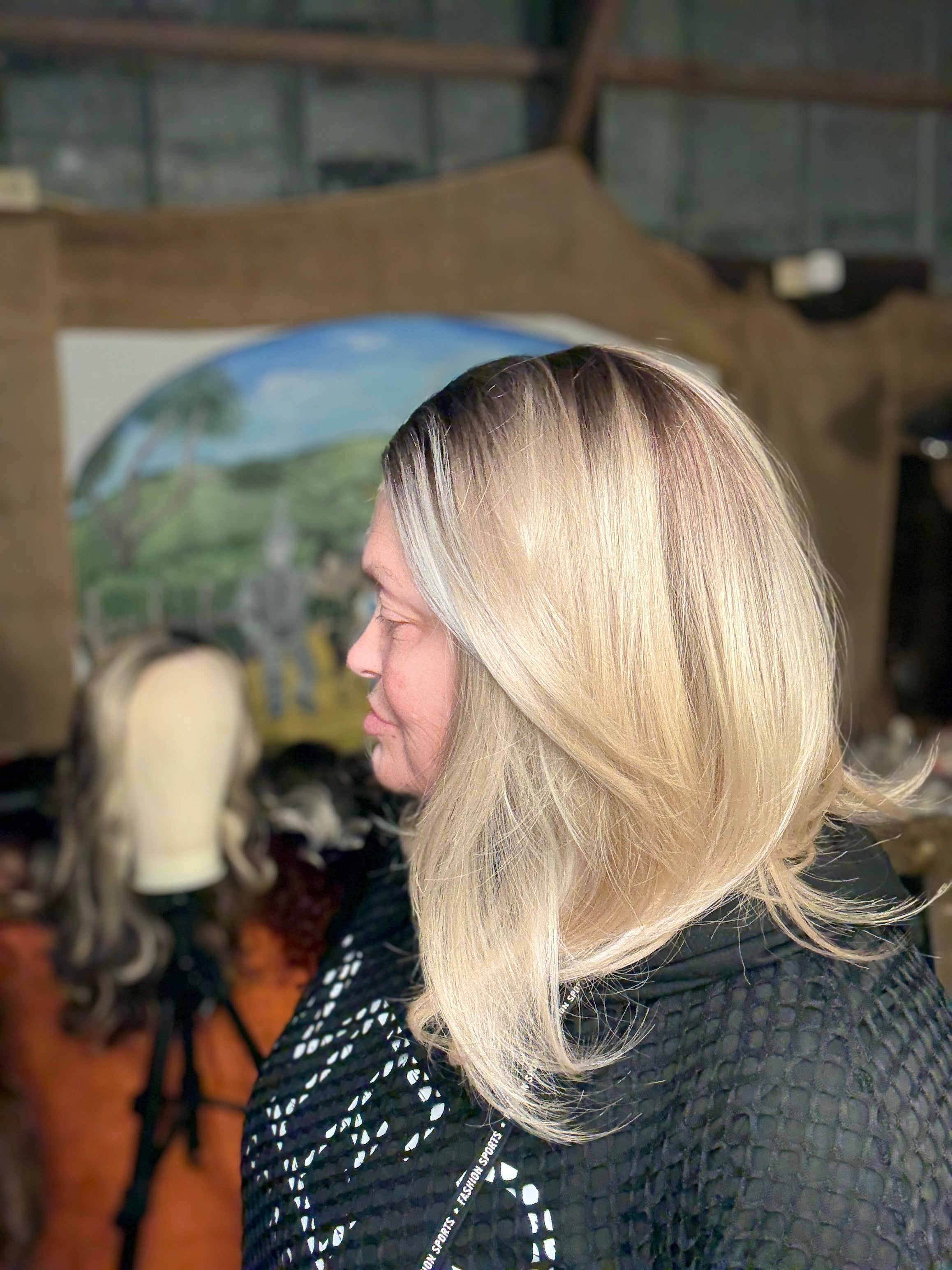 Martini wig new can’t remember name