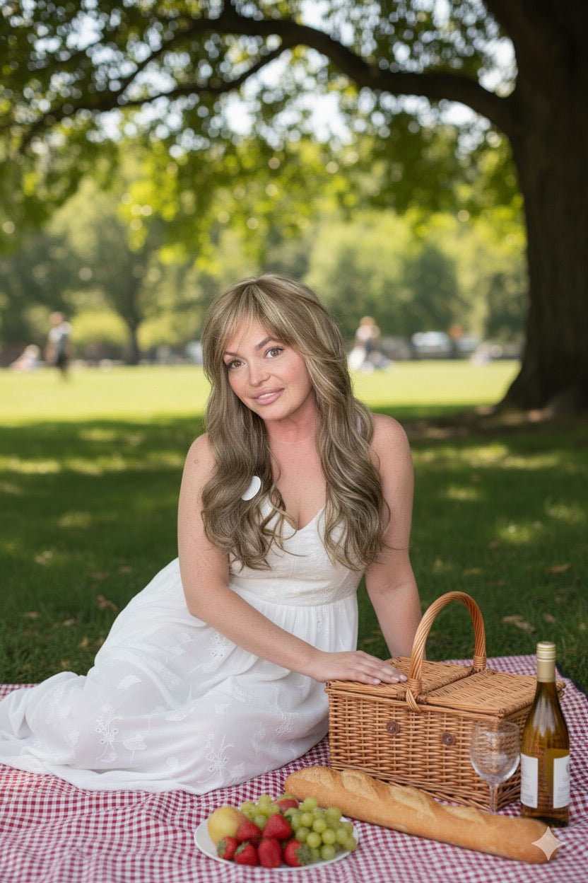 LAYLA MOCHA VANILLA SWIRL