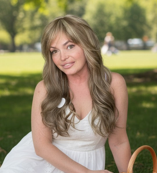 LAYLA MOCHA VANILLA SWIRL