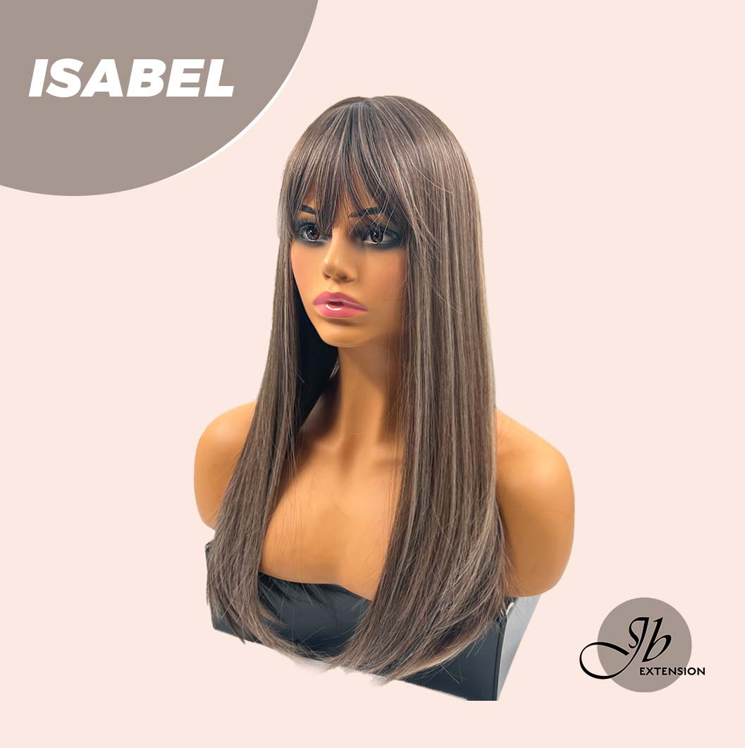 Rachel's Pick-Get The Influncer's Hairstyle With ISABEL