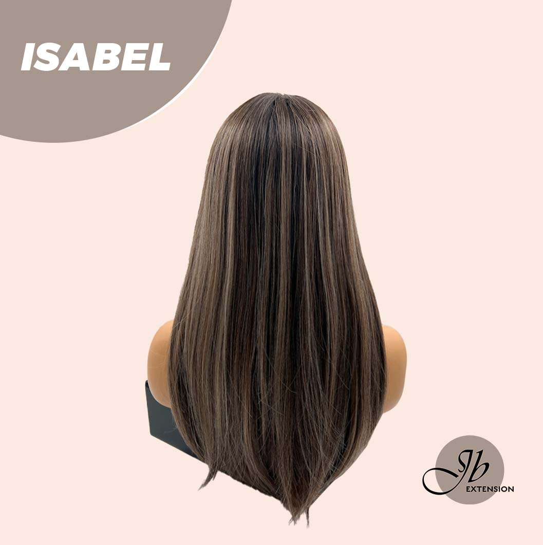Rachel's Pick-Get The Influncer's Hairstyle With ISABEL