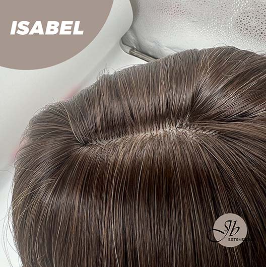 Rachel's Pick-Get The Influncer's Hairstyle With ISABEL