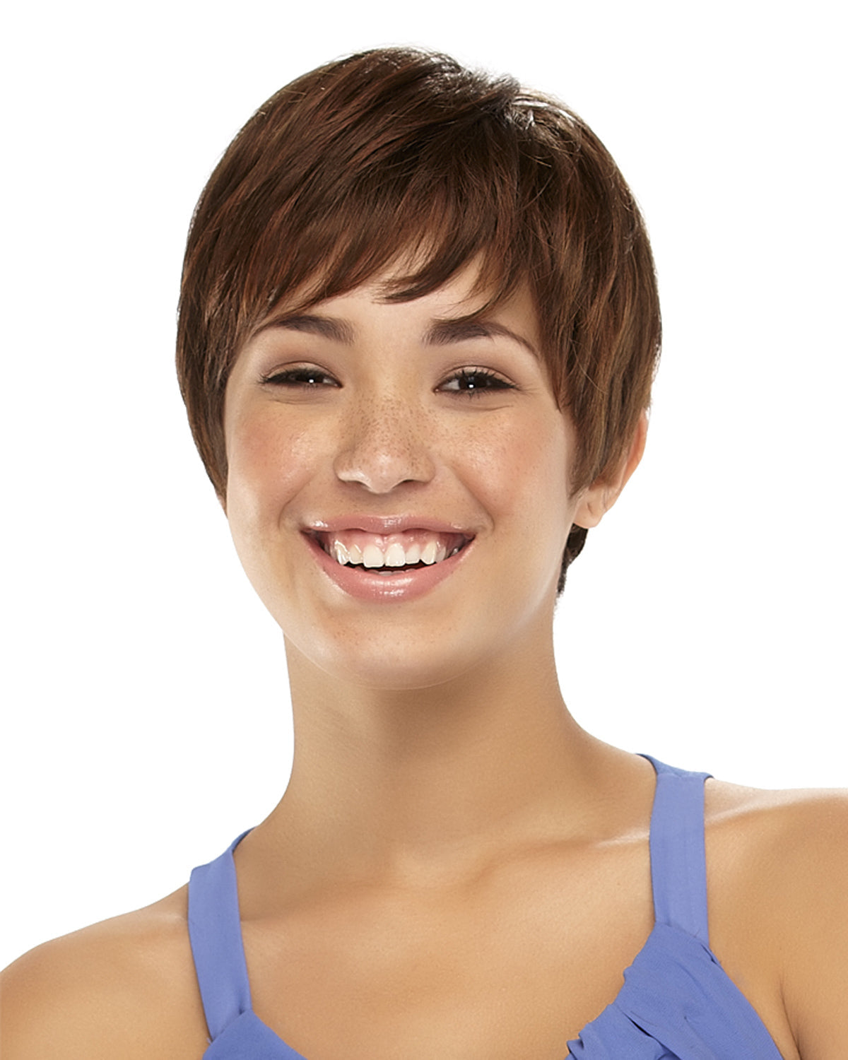 Annette | Lace Front & Monofilament Synthetic Wig by Jon Renau