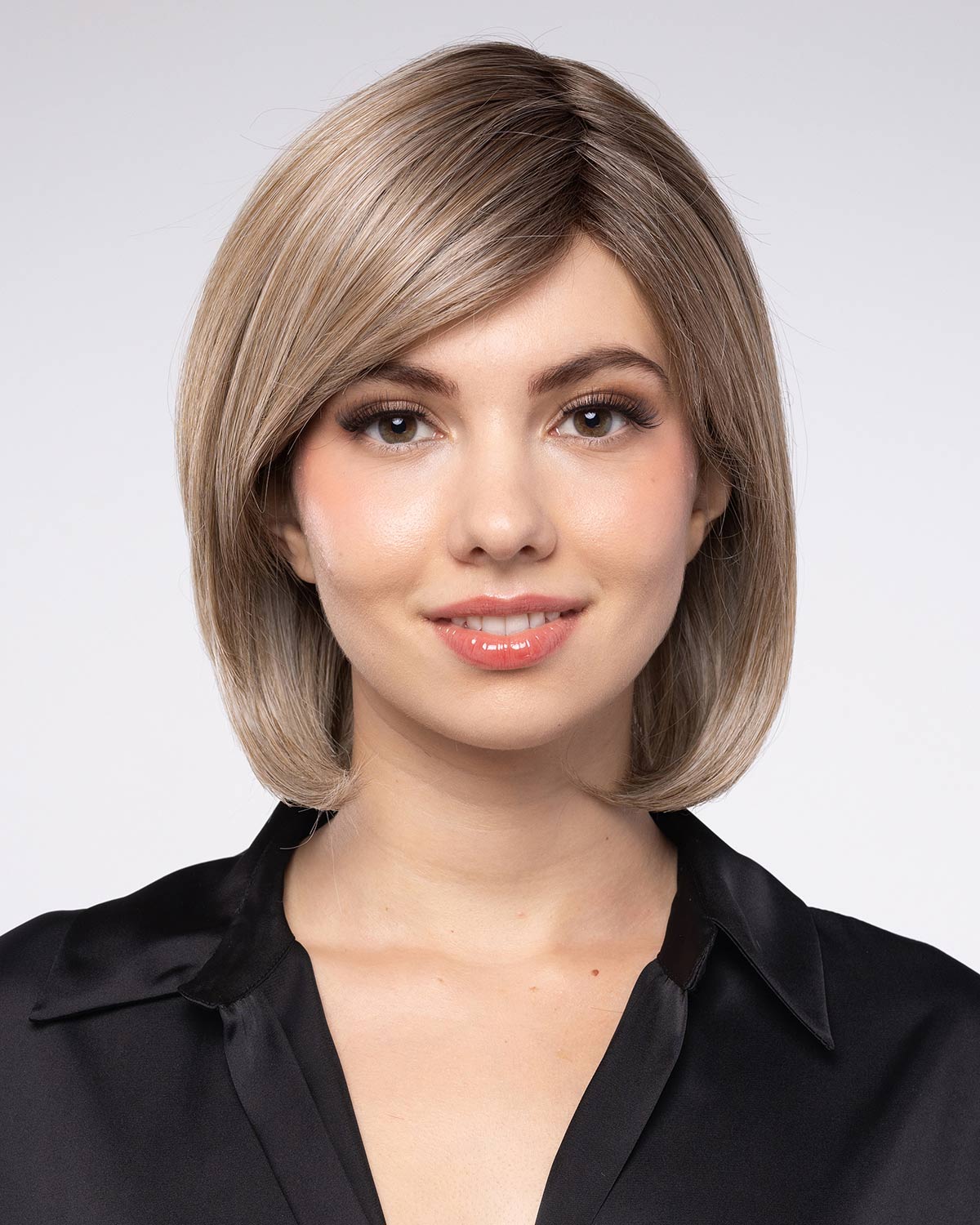 Forever Me | Lace Front & Monofilament Part Synthetic Wig by Stephen Designs