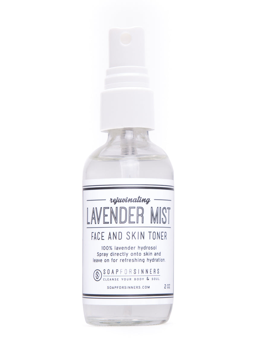 Lavender Mist - 2oz