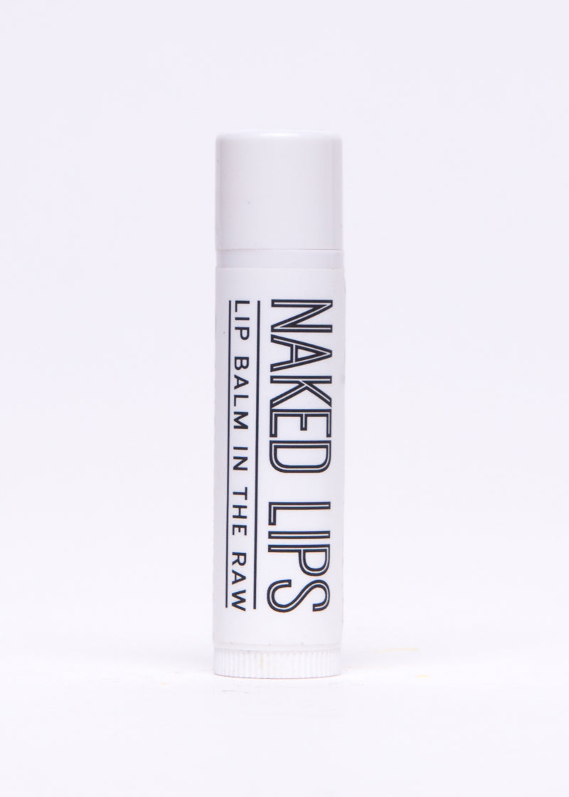 Naked Lips Lip Balm