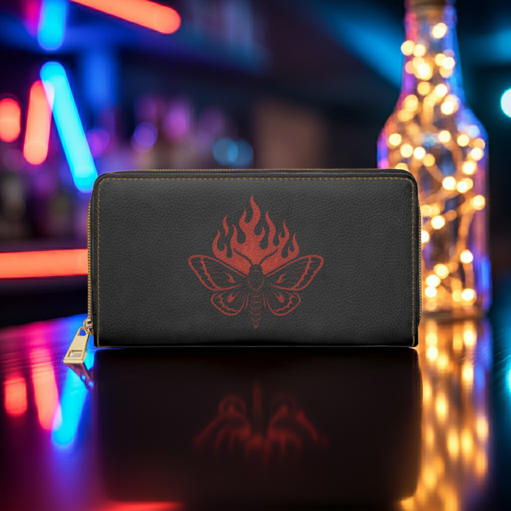 Cinderflight Wallet