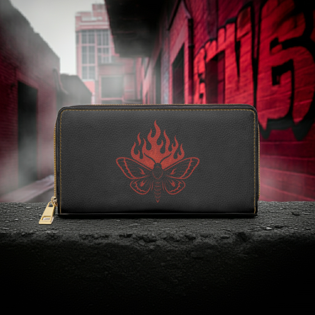 Cinderflight Wallet