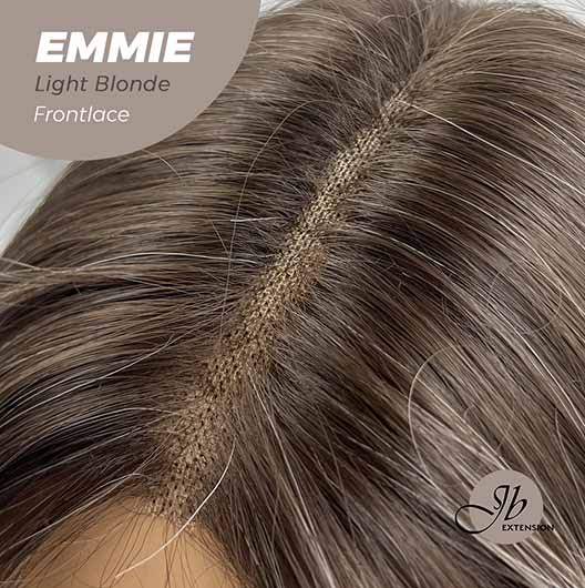 Get the Influencer Look with EMMIE LIGHT BLONDE
