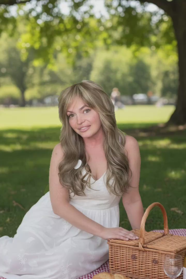 LAYLA MOCHA VANILLA SWIRL