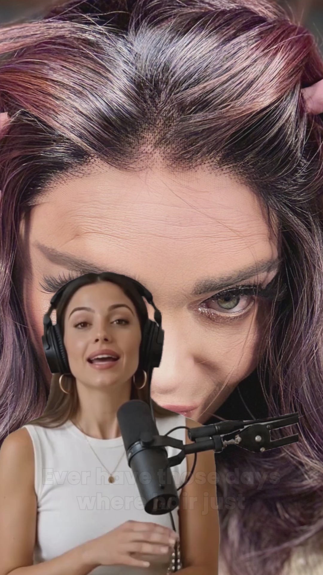 FARRAH Armani coloring